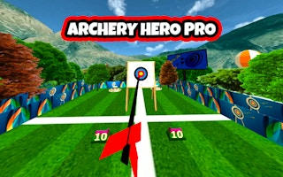 Archery Hero: The Ultimate Bow Challenge