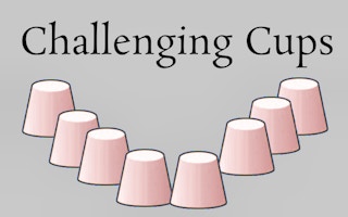 Challenging Cups: Memory & Observation Game