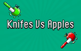 Knives Vs Apples: Color Match Slicer
