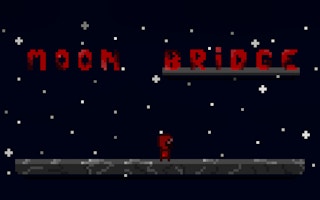 Moon Bridge - Infinite Jumping Game