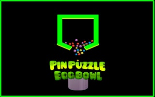 Pin Puzzle Egg Bowl: Pull the Pin Game