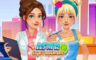 ASMR Stye Treatment Game