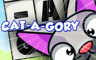 Cat-A-Gory: Word Puzzle Game