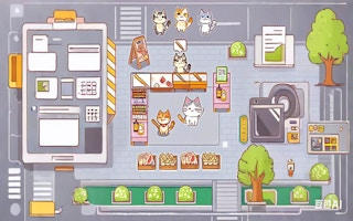 Meow Flavor Restaurant: Cat Cafe Simulator