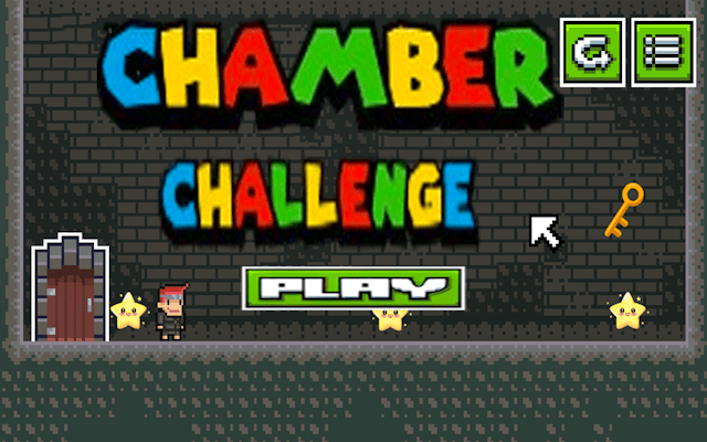 Chamber Challenge: Puzzle Platformer