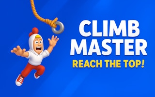 Climb Master - Reach the Top! Vertical Adventure Game