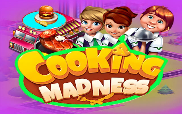 Cooking Madness - Chef Restaurant Game