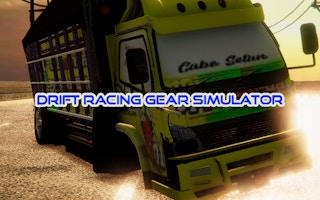 Drift Racing Gear Simulator - Ultimate Car Drift Game