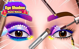 Eye Shadow Master Makeup - Eye Art Game
