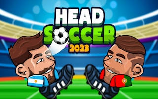 Head Soccer 2023 - Free Online Sports Game