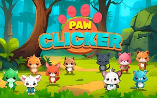 Paw Clicker - Idle Cat Clicker Game