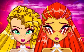 Pretty Avatar Maker: Custom Character Creator