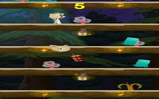 Save The Cat Jump - Arcade Rescue Game