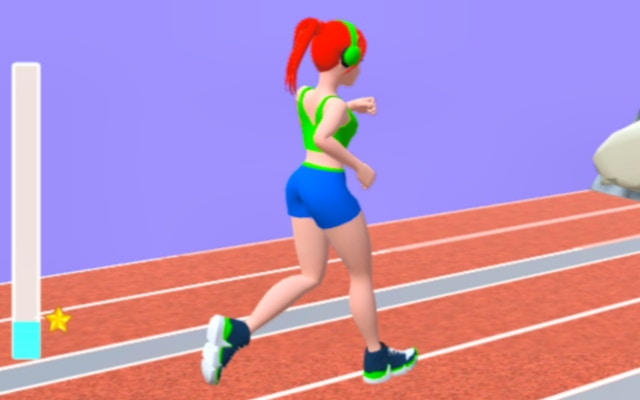 Shoe Race: Fun Kids Learning Game