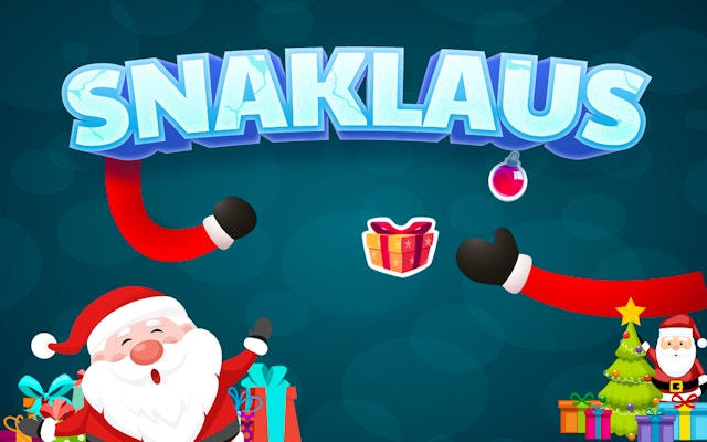 Snaklaus: Christmas Gift Collector