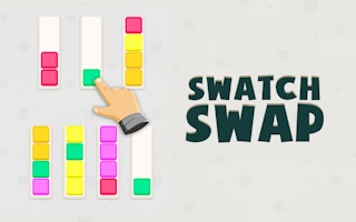 Swatch Swap - Color Sorting Puzzle Game