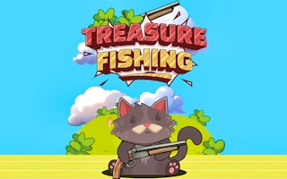 Treasure Fishing Adventure Game