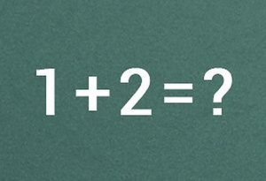 Quick Sum Math Puzzle