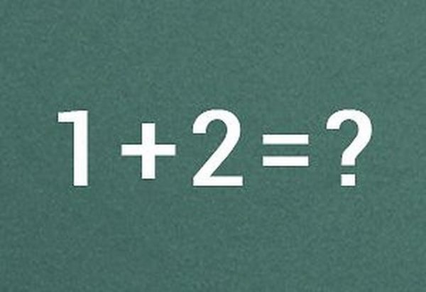 Quick Sum Math Puzzle