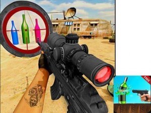 Precision Shot: 3D Range Practice