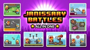 Classic Arcade Showdown