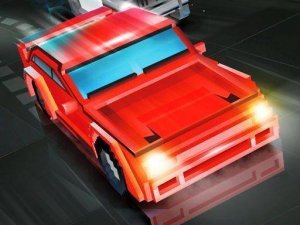 Urban Chase Traffic Runner