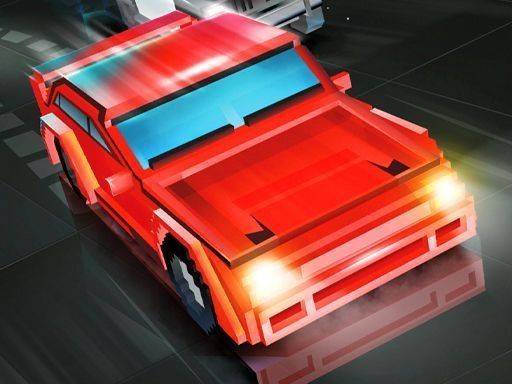 Urban Chase Traffic Runner
