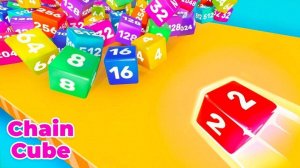 Number Stack 2048