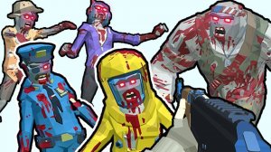 Creature Defender: City Guardian