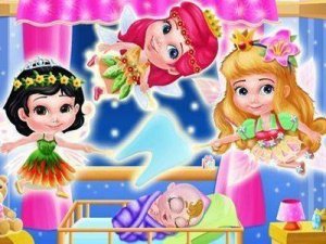 Royal Helpers: A Fairy Adventure