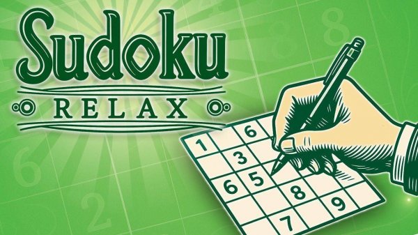 Sudoku Relax Online Puzzle Game