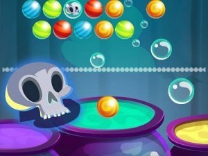 Holiday Color Match Shooter