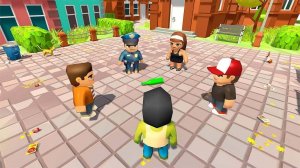 Cooperative Home Search Quest