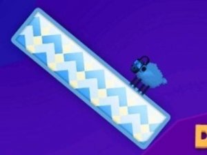 Box Hopping Puzzle