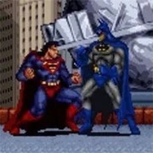 Justice League Task Force: Hero Clash