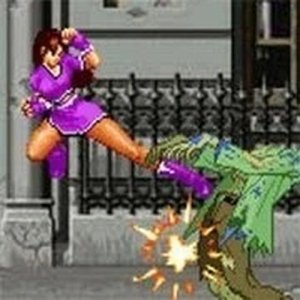 Through the Conflicts Action Game