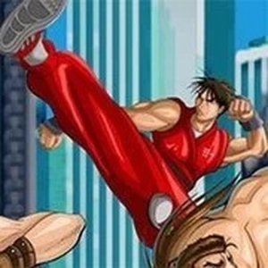 Hero Showdown 3: Action Brawler
