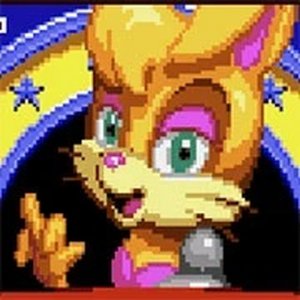 Bunnie Rabbot Retro Run