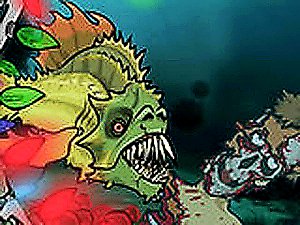 Festive Fish Feast: Winter Arcade