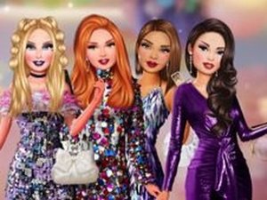 Birthday Surprise Dress Up Game
