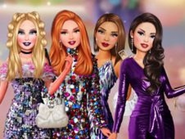 Birthday Surprise Dress Up Game