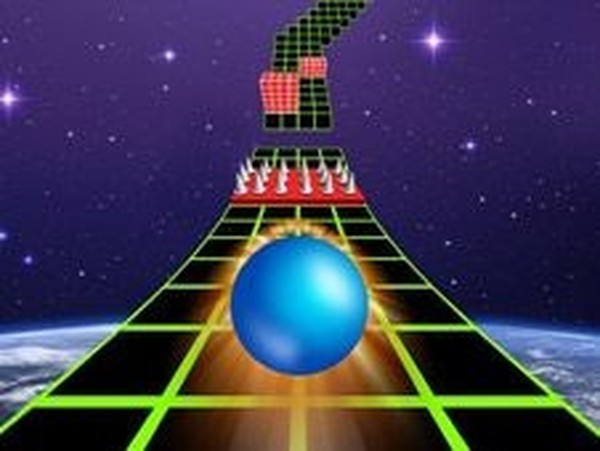 Marble Path 3D