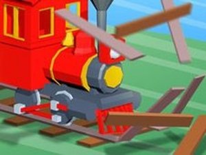 Railway Dash: Animal Rescue