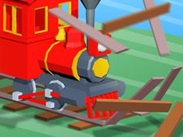 Railway Dash: Animal Rescue
