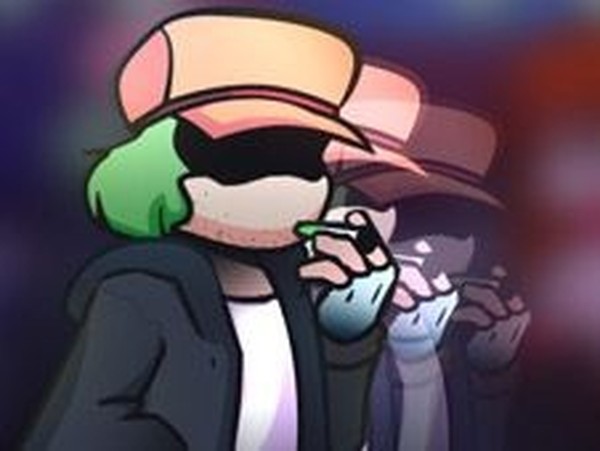 FNF vs Garcello RTX Online Rhythm Game