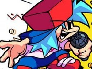 Funkin&rsquo; for Hire vs Dorkly Sonic Online Rhythm Arcade Game