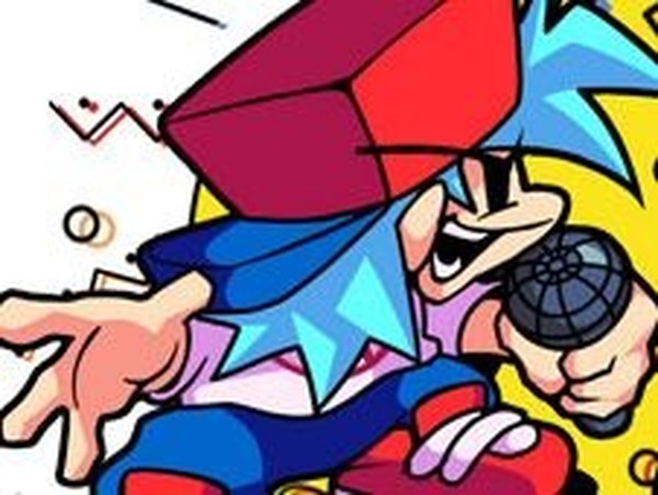 Funkin&rsquo; for Hire vs Dorkly Sonic Online Rhythm Arcade Game