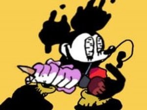 FNF X Pibby vs Epic Mickey Mouse Online Rhythm Game