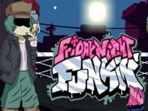 FNF Vs Garcello HD Online Arcade Game