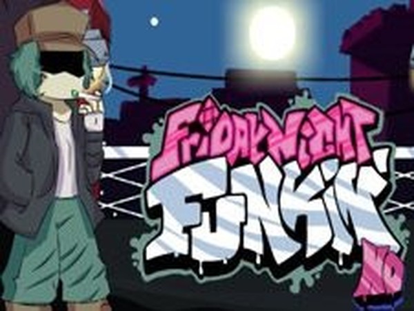 FNF Vs Garcello HD Online Arcade Game